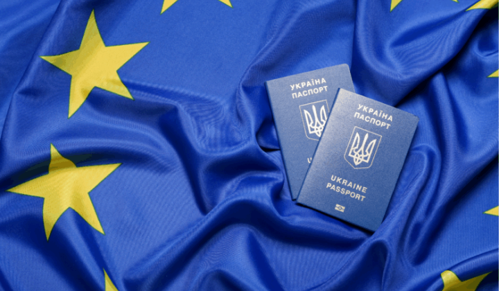 Temporary protection for Ukrainians in the EU