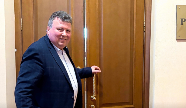 Ректор Університету Шевченка Бугров 