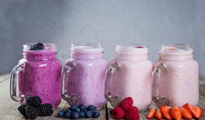 Top 5 yogurt brands
