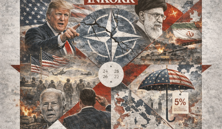«Бумажный тигр» НАТО: как Трамп парализует Альянс без формального выхода