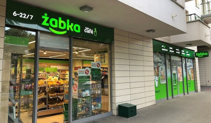 Żabka Store