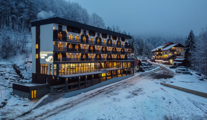 Top 5 Hotels in the Ukrainian Carpathians