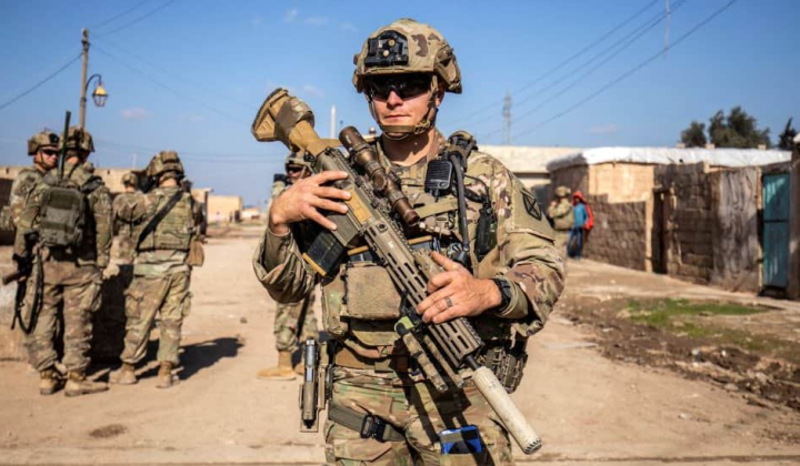 US losses in the war with Iran