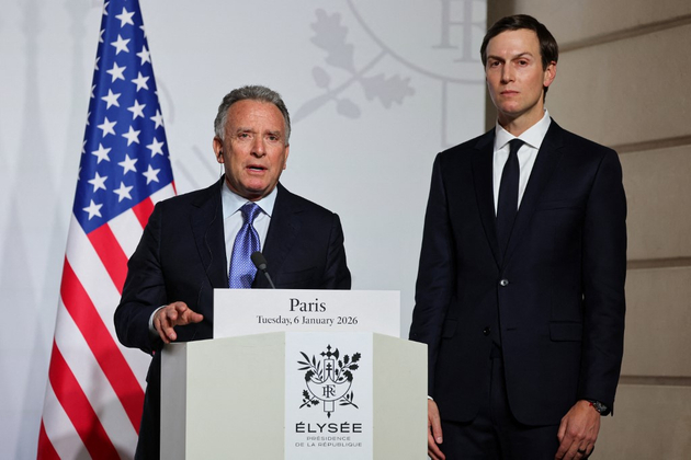 Vitkoff and Kushner