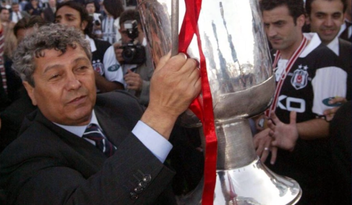 Achievements of Mircea Lucescu