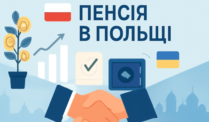 Як розрахувати майбутню пенсію в Польщі