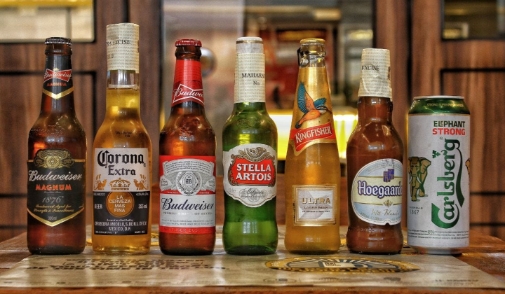 Top-5 Beer Brands in Ukraine
