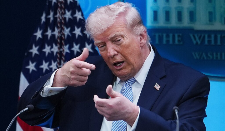 Tariff Shot at Beijing: 50% Trump Ultimatum and China's Rare Earth 'Button'