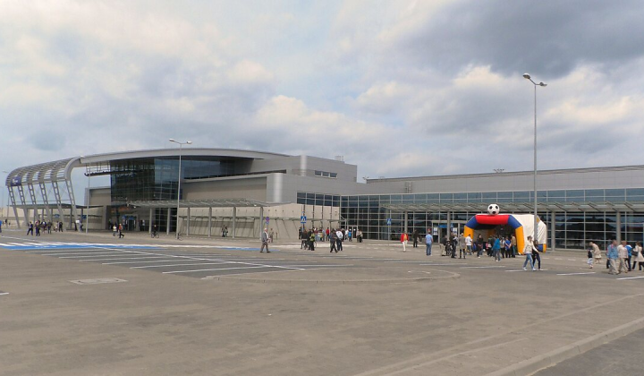 Poznań-Lawica Airport