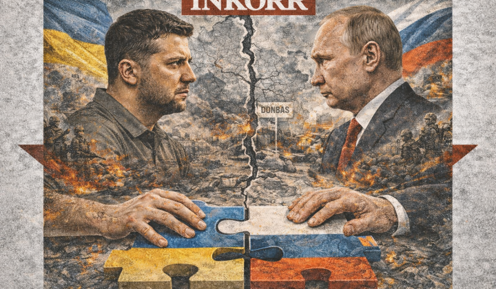 Negotiations without concessions: why Zelensky proposes a meeting and closes the issue of Donbass