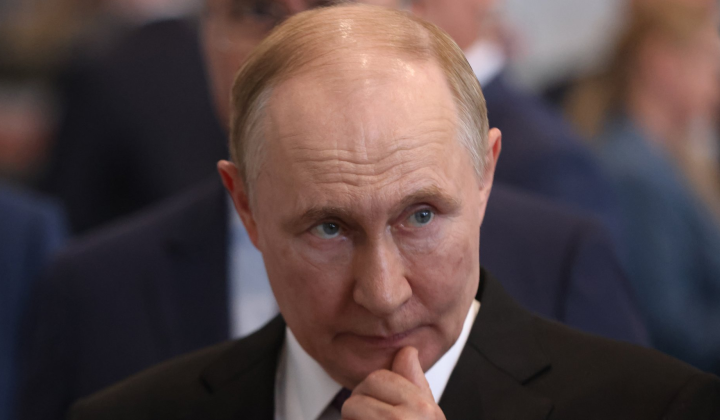 Путин