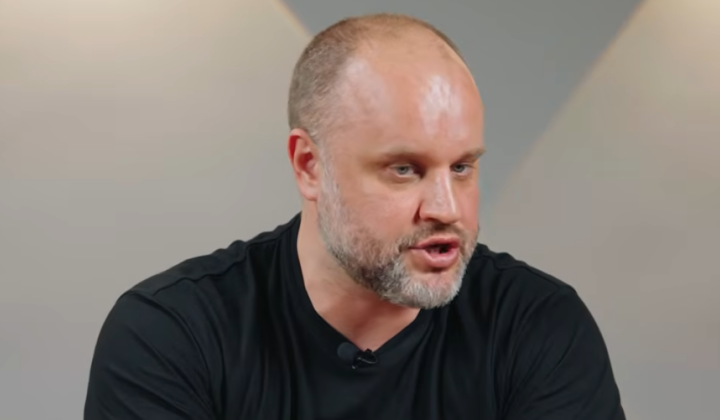 Collaborationist Pavlo Hubaev