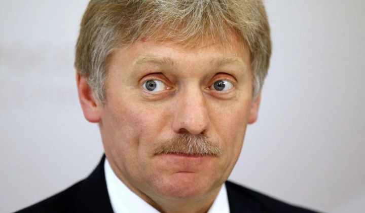 Dmitry Peskov