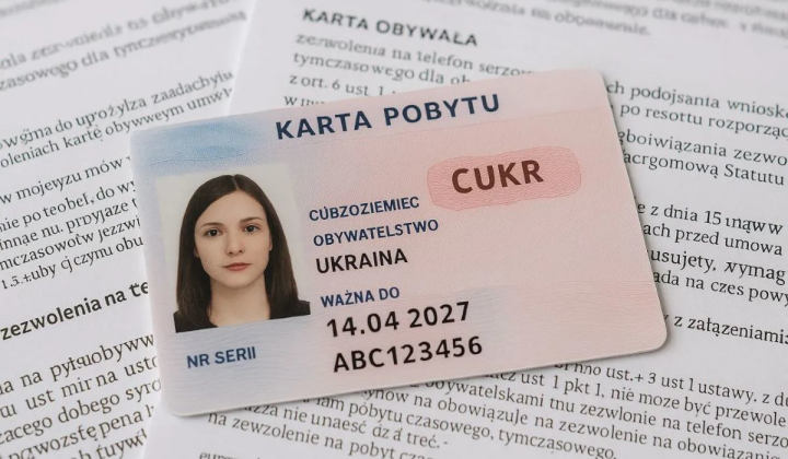 Статус UKR та карта CUKR