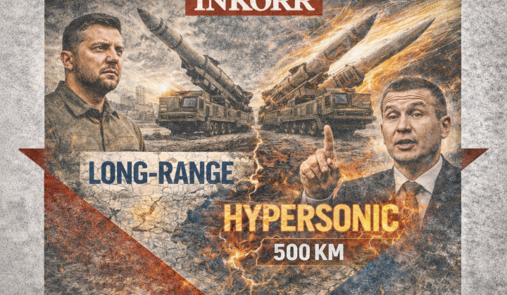 Between Long-Distance Flight and 'Hypersonic': Where the Defense Industry Ends and Political Hype Begins