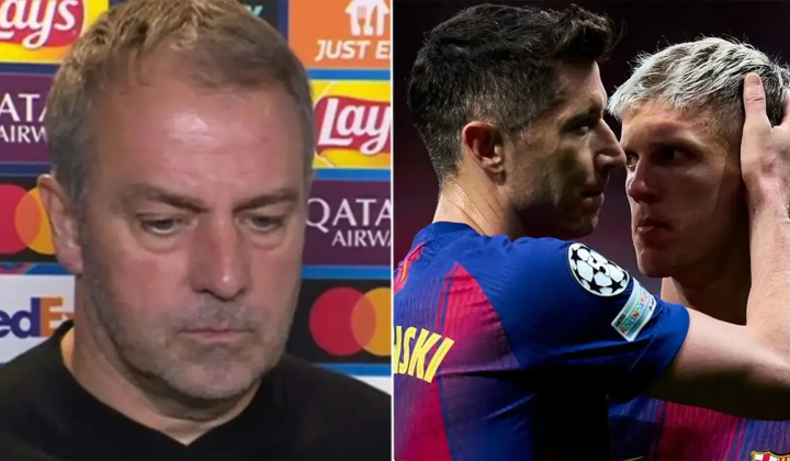 Barcelona's anti-records in the Champions League