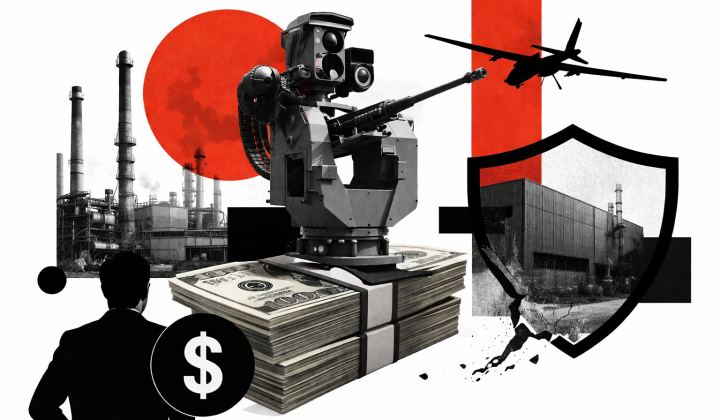 Survival Tax: Why 'Private Air Defense' is Becoming the New Norm