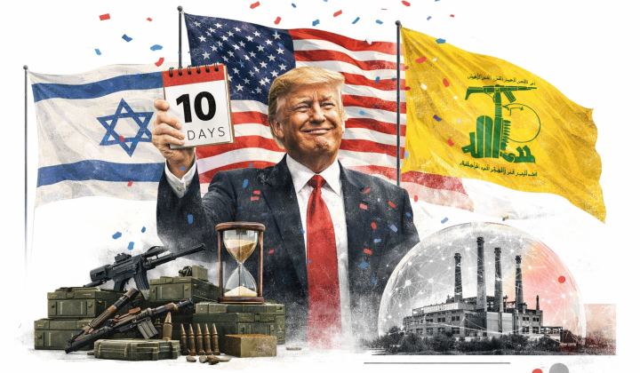 Jubilee victory on 240 hours: how Trump sells a pause as a 'resolved war'