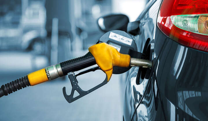 Fuel prices in Ukraine