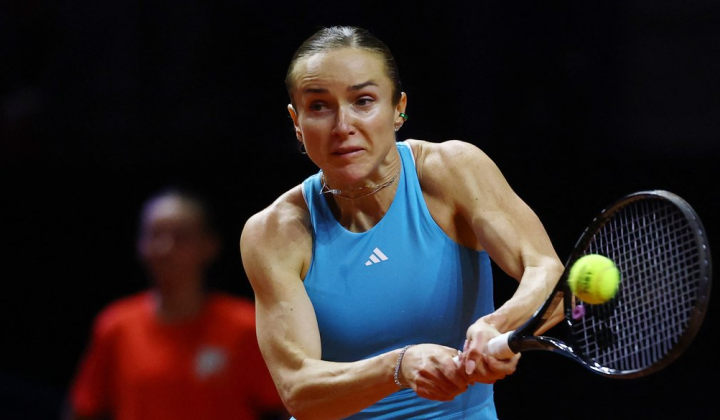 The first racket of Ukraine Elina Svitolina