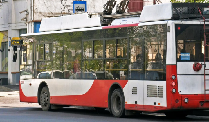 Lutsk trolleybus
