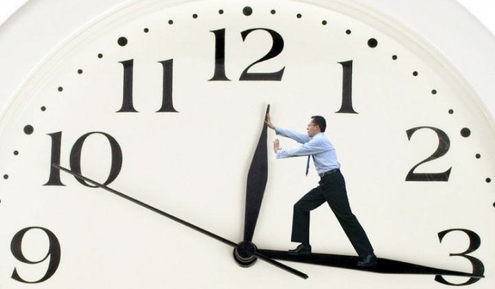 Can you work without a lunch break