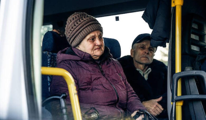 Безплатний проїзд пільговикам