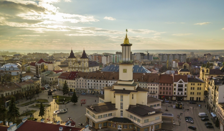 Ivano-Frankivsk