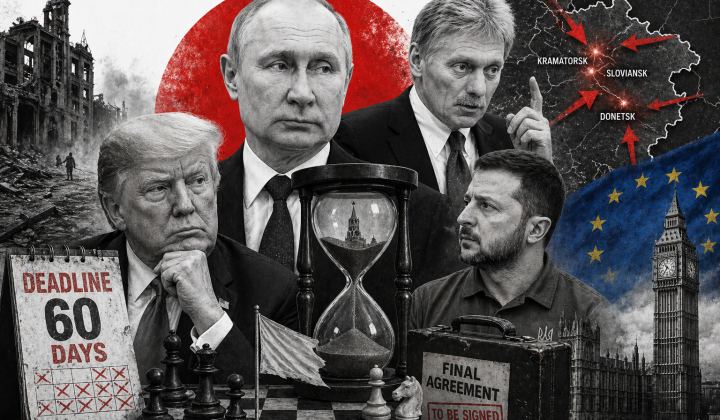 Final signatory: how the Kremlin sells the meeting 'at the finish line' and bluffs deadlines