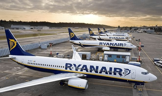 Ryanair Check-In Rules