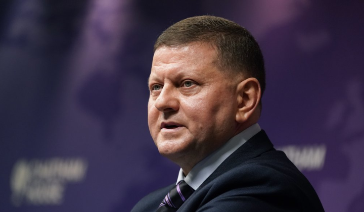 Валерій Залужний