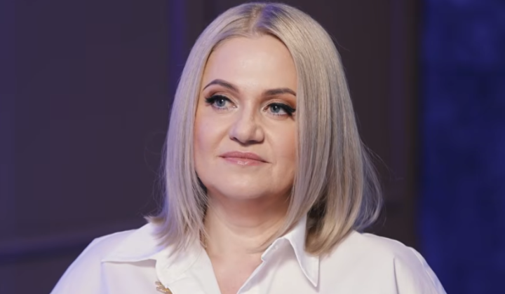Украинская певица Наталия Бучинская