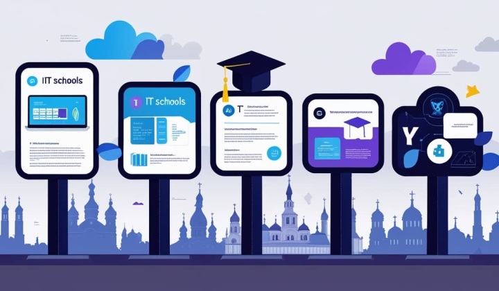 Ranking of IT Schools in Ukraine