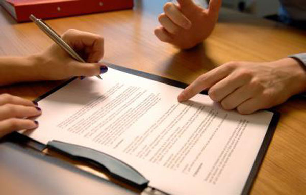 Order for the removal of a reprimand: example of filling out and rules for early cancellation