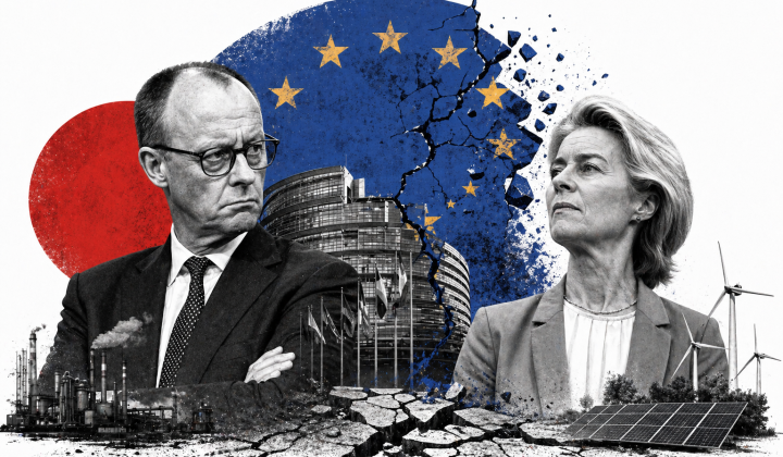 Brussels Bialowieza Forest: How Europe Is Cosplaying the Late USSR