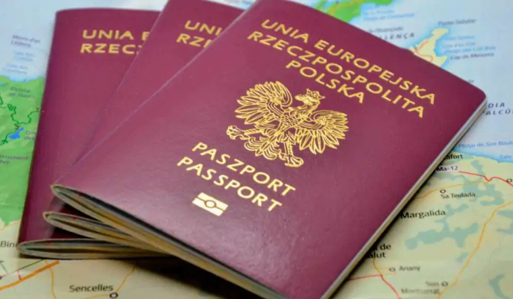 Громадянство Польщі