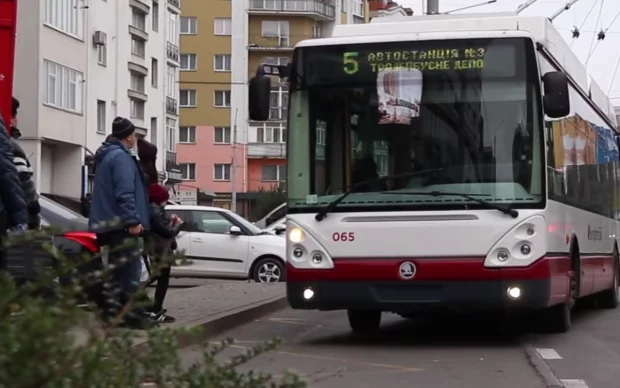 Громадський транспорт