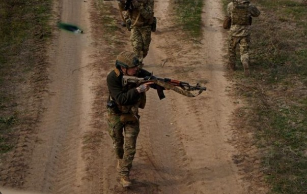 Exit Document When Dismissing a Soldier of the Armed Forces of Ukraine
