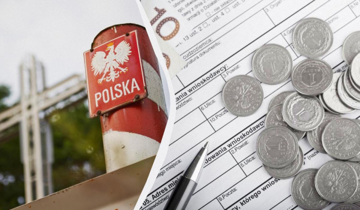 Мінімальна зарплата в Польщі