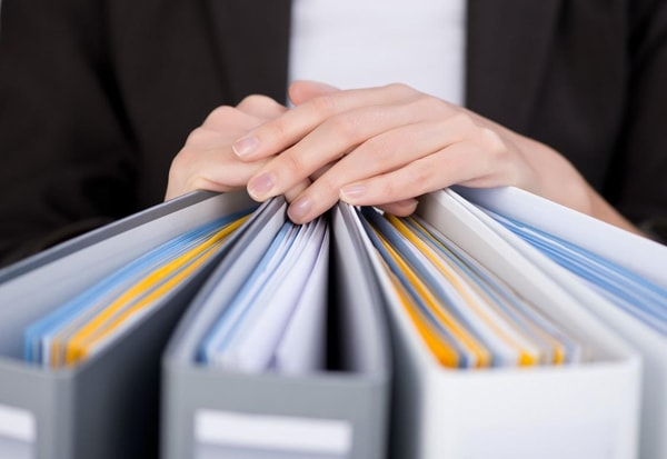 Order Numbering in Enterprises: Rules for Maintaining and Correcting Personnel Errors