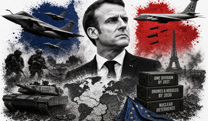 The Bluff of the Élysée Palace: Why the Outcomes of Simulation in France are a Sentence for European Subjectivity