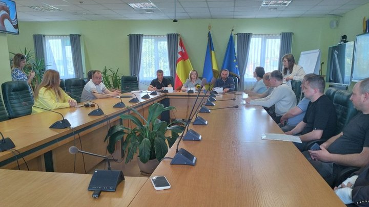 Обговорення проєкту рішення щодо підняття вартості проїзду в луцьких маршрутних таксі