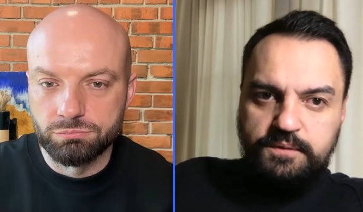 Продюсер Михайло Ясинський
