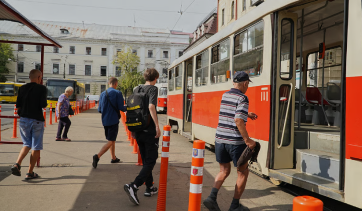 Cost of public transport fare