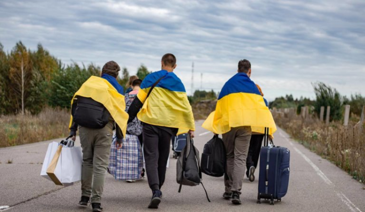 Повернення українців додому