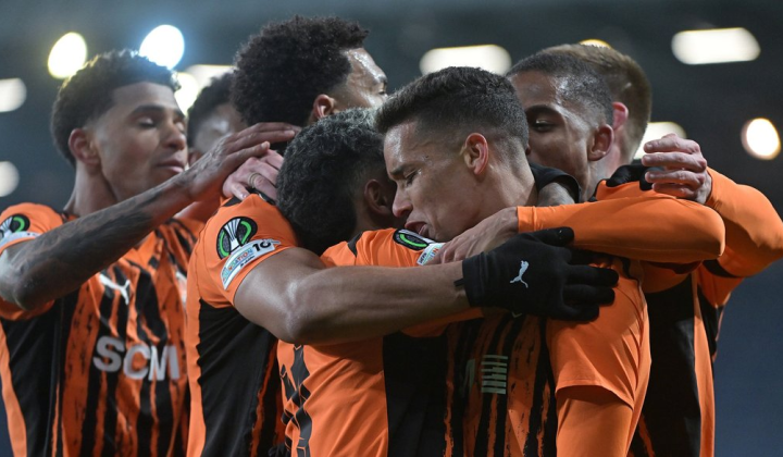 Donetsk Shakhtar