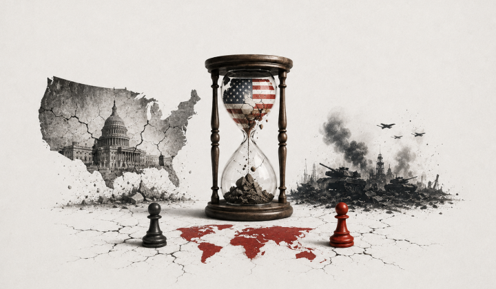 Perestroika. Shootout. Roll call.