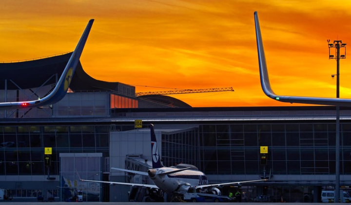 Ceasefire for airports