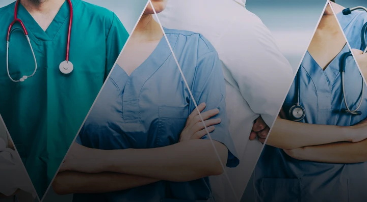 Ukrainian doctors in Poland
