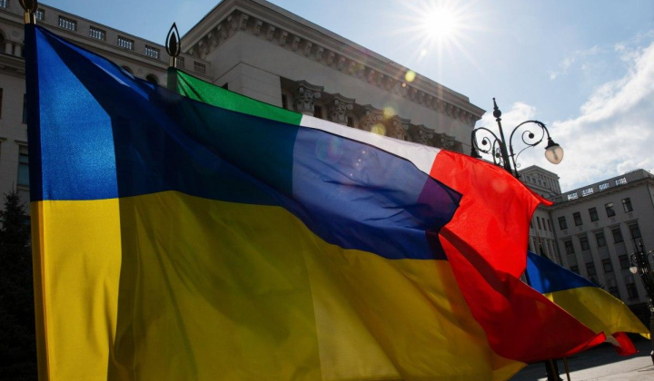 Ukrainians in Italy